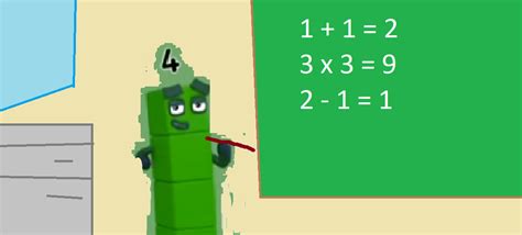 Numberblocks Count For You Numberblocks Fanon Wiki Fa