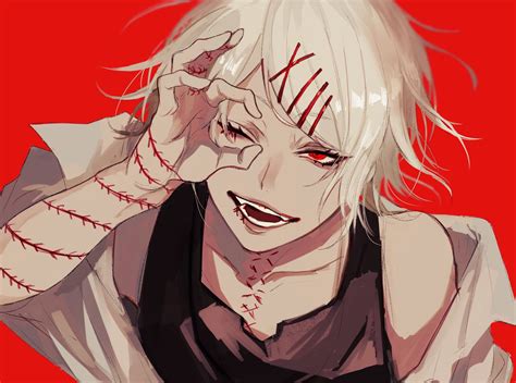 Juuzou Tokyo Ghoul Fanart I Stand Here Today Together With My Past