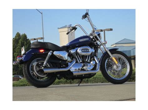 In addition, it comes standard with a lighter clutch lever, a new gauge with odometer clock, a low. Buy 2006 Harley-Davidson XL1200L - Sportster 1200 Low on ...