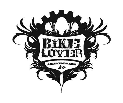 Bike sticker black and white. Burnaby and Victoria BC - Awesome Biking destinations ...