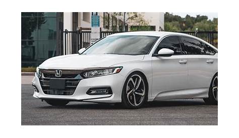 Eibach Lowering-systems are now available for the Honda Accord