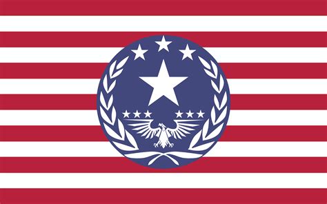 Flag Of Imperial America Vexillology