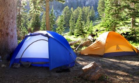 Choisir Un Camping Idéal Parmi Les Parcs Nationaux Du Canada Trucs