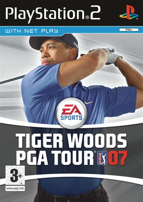 Buy Tiger Woods Pga Tour 07