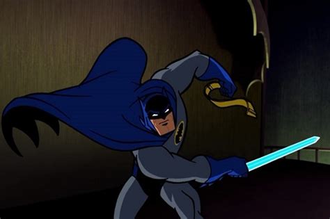 Kakashi Vs Batman Brave And The Bold Cartoon Battles Comic Vine