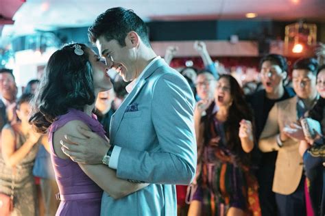 Are There Sex Scenes In Crazy Rich Asians Popsugar