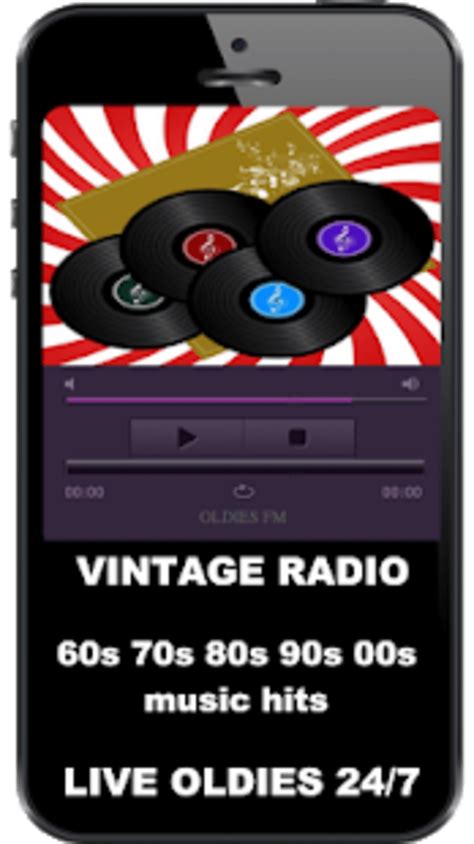oldies 60s 70s 80s 90s oldies radio 500 stations apk cho android tải về