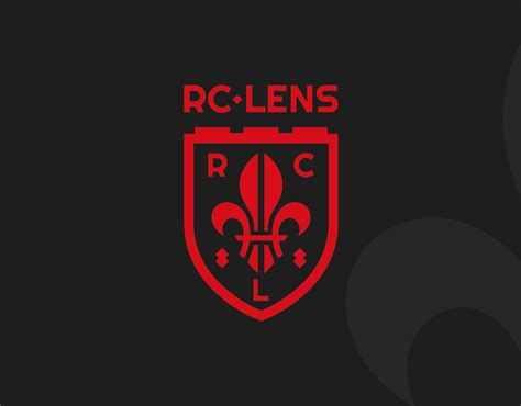 RC Lens Logo Idea On Behance