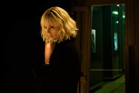 atomic blonde charlize theron stars as a bisexual spy babe page 147 the l chat