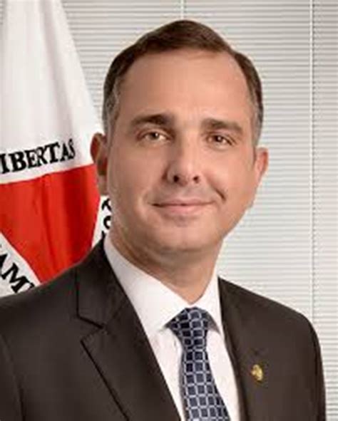 Com 57 Votos Rodrigo Pacheco é Eleito Presidente Do Senado