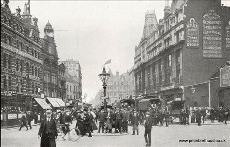 London 1890 Photo Bw Photo London