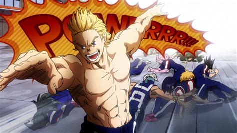 Does Mirio Get His Quirk Back In My Hero Academia Answered Twinfinite