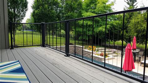 Railing Aluminum Cable And Composite Deck And Rail Supply