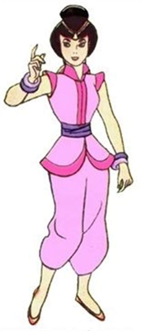 Arabian knights panoramic photo print hanna barbera banana splits. Princess Nida | Hanna-Barbera Cartoon Characters ...
