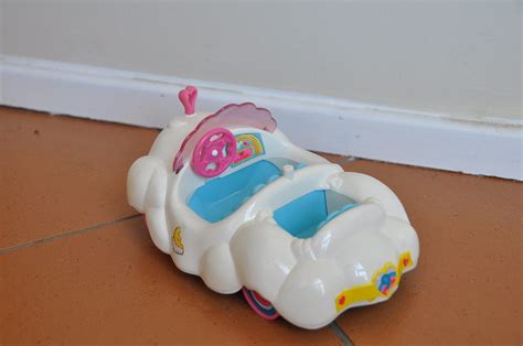 Vintage Care Bears Cloud Car This Car Was Released In