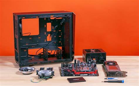 How To Build A Pc Toms Hardware