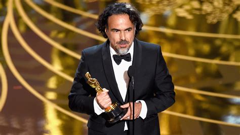 Academy Awards Alejandro G Inarritu Special Honor For ‘carne Y Arena