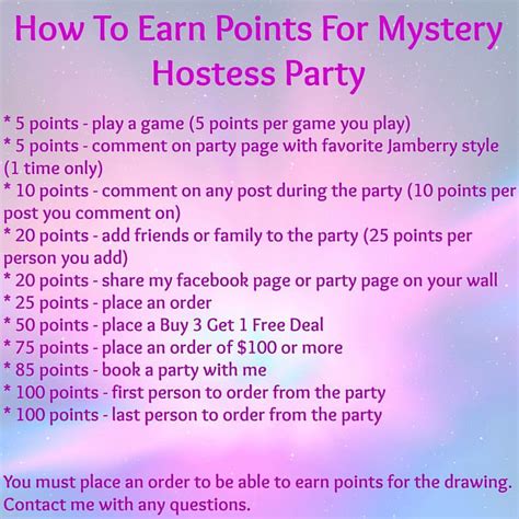 The crime must be solved before the evening is out. I am having a mystery hostess Jamberry party online (thru ...