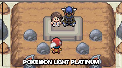 Pokemon Light Platinum Gba