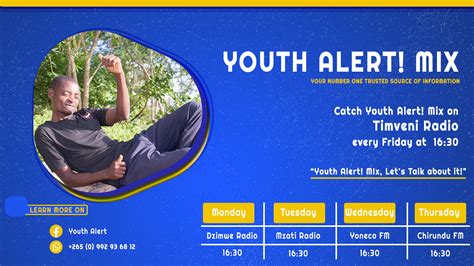Youth Alert Home