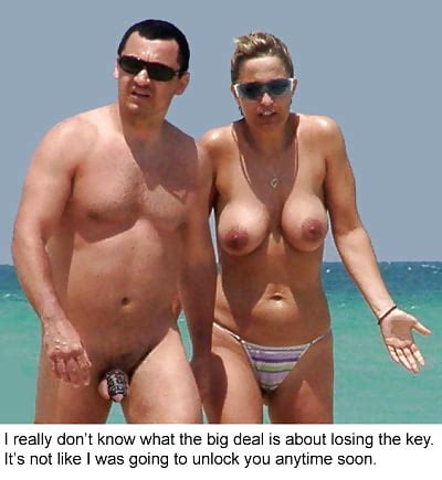 Caged Cuckold At Beach 23 Pics XHamster