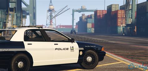 Los Santos Port Police Livery Pack Modding Forum