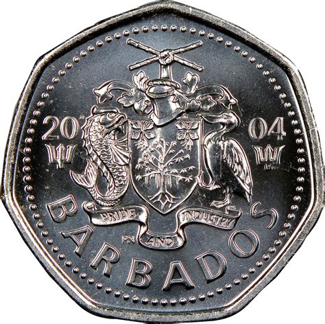 Barbados Dollar KM 14.2 Prices & Values | NGC