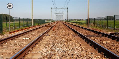 Spoorbodem Ongeschikt Voor Toename Treinverkeer Bouw En Uitvoering