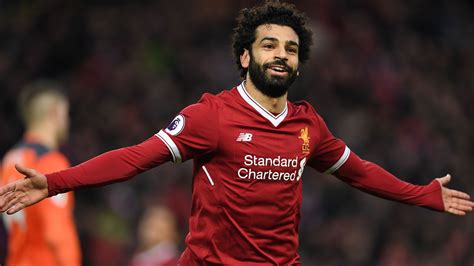 Mo Salah - Image to u