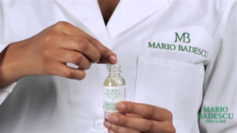 Select the department you want to search in. Mario Badescu Drying Lotion - YouTube