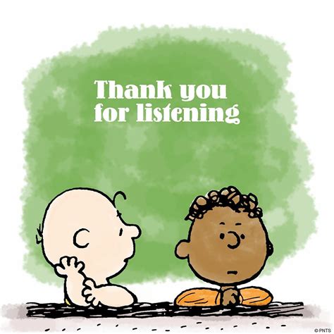 Thank You For Listening Cartoon Clip Cute Cartoon Thank You For Listening Powerpoint Cute