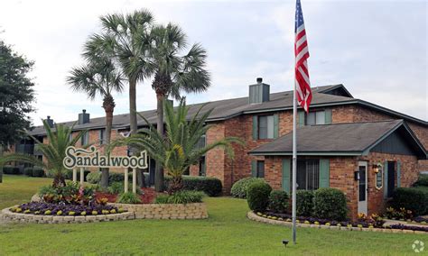 Sandalwood Apartments Rentals Pensacola Fl