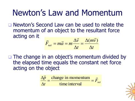 Ppt Momentum And Momentum Conservation Powerpoint Presentation Id