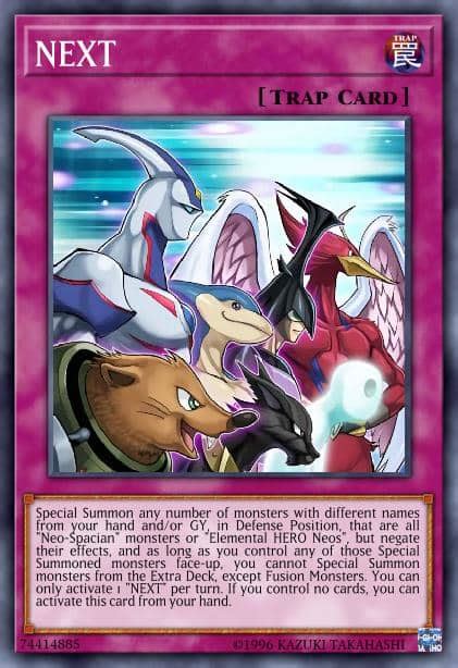 Top 10 Cards For Your Neo Spacian Yu Gi Oh Deck Hobbylark