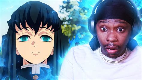 Muichiro Tokito!! The Secret Weapon!?! Demon Slayer Season 3 Episode 2