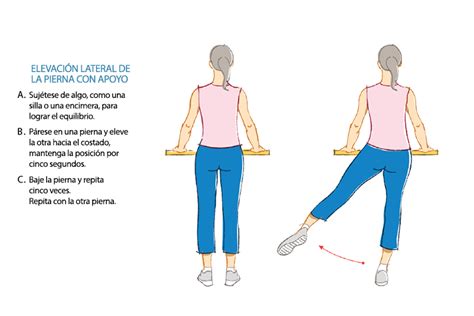 Ejercicios De Equilibrio Para Adultos Mayores Bluecrossmn