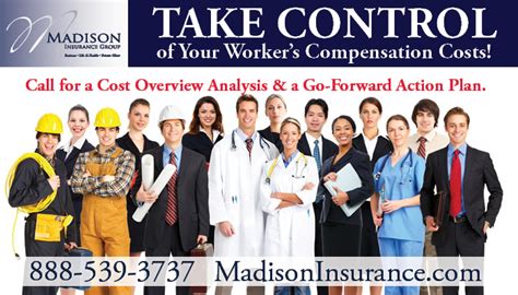 Madison credit life assurance policy. Madison risk workers comp 700 - Madison Insurance Group