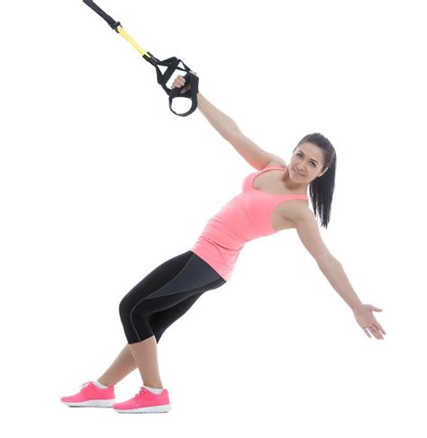 Femme Fitale Fit Club Blogtop 5 Trx Exercises For A Full Body Workout