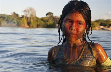 Cristina Mittermeier Xingu Povos Indígenas Brasileiros Indios Brasileiros
