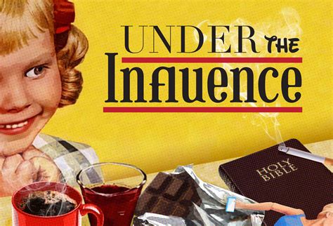 Under The Influence Funhouse Lounge