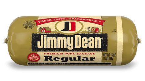 Sausage Breakfast Pizza Jimmy Dean Brand