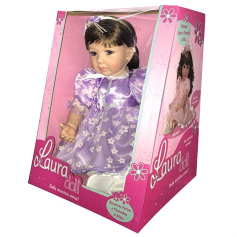 Laura Doll Belinda Adl221072 R 57900 Em Mercado Livre