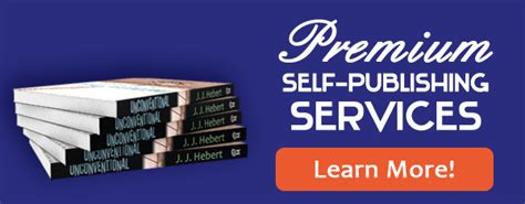 Once your book has been edited, designed, and you have a marketing plan in place, you still have to figure out how you'll publish and distribute your work — the number of options available is so large that it can be a bit overwhelming. Award-Winning Self-Publishing Company | Best Book Self ...