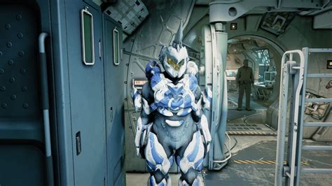 Halo 4 5 Fotus Armor At Starfield Nexus Mods And Community