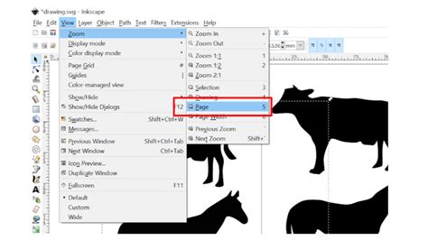 Convert  To Svg Inkscape How To Convert Jpeg To Svg In Inkscape