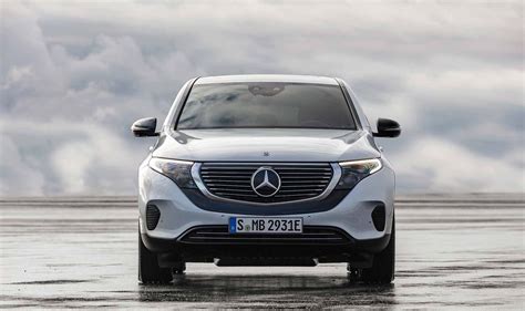 Mercedes Eqc Production Begins As Uk Prices Announced Car Magazine