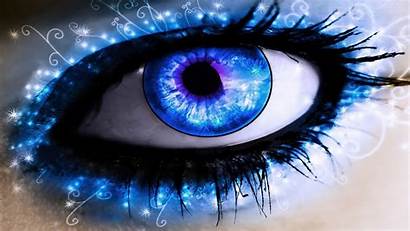 Eyes Wallpapers Eye 3d Abstract Dragon Blink
