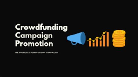help set up a successful fundraising campaign with promotion fiverrbox successful