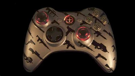 Supreme Custom Concepts Custom Xbox Xbox Controller Gaming Merchandise