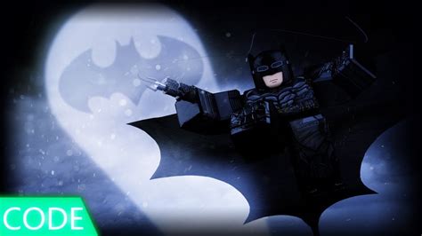 Codes For Roblox Batman Arkham Generations